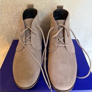 White Mountain Women's Ankle Booties - light grey